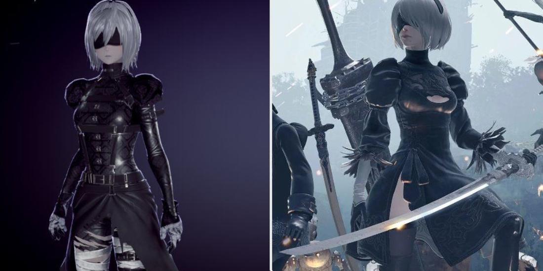 15 Best Custom Characters Made In Code Vein