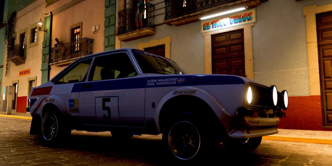 Forza Horizon 5 How to Photograph Guanajuato at Night