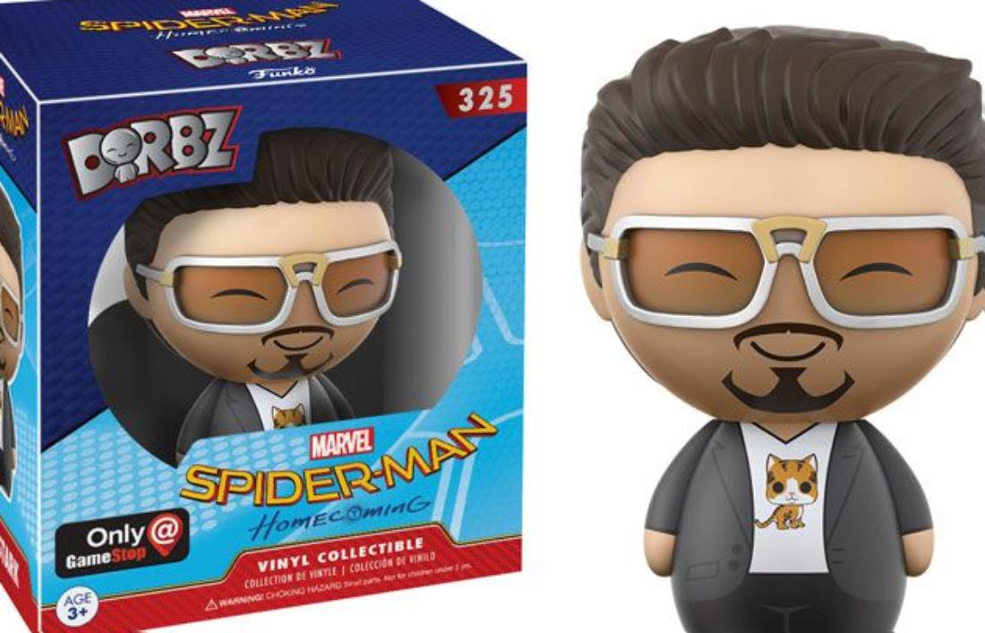 Funko Swings in With More SpiderMan Homecoming Toys