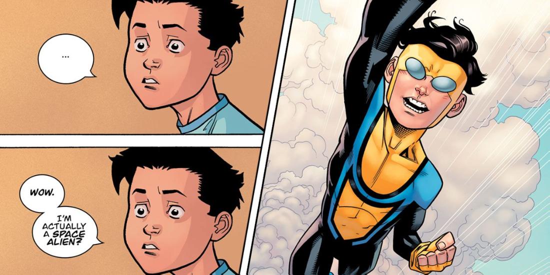 Invincible His 5 Best Costumes (& 5 From His Comic Universe)