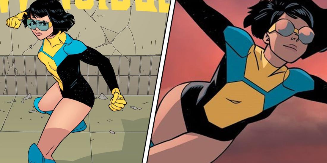 Invincible His 5 Best Costumes (& 5 From His Comic Universe)