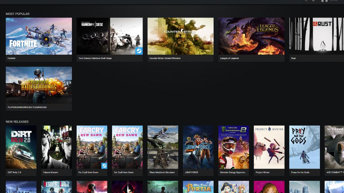 Nvidias cloud gaming platform gets a more userfriendly redesign