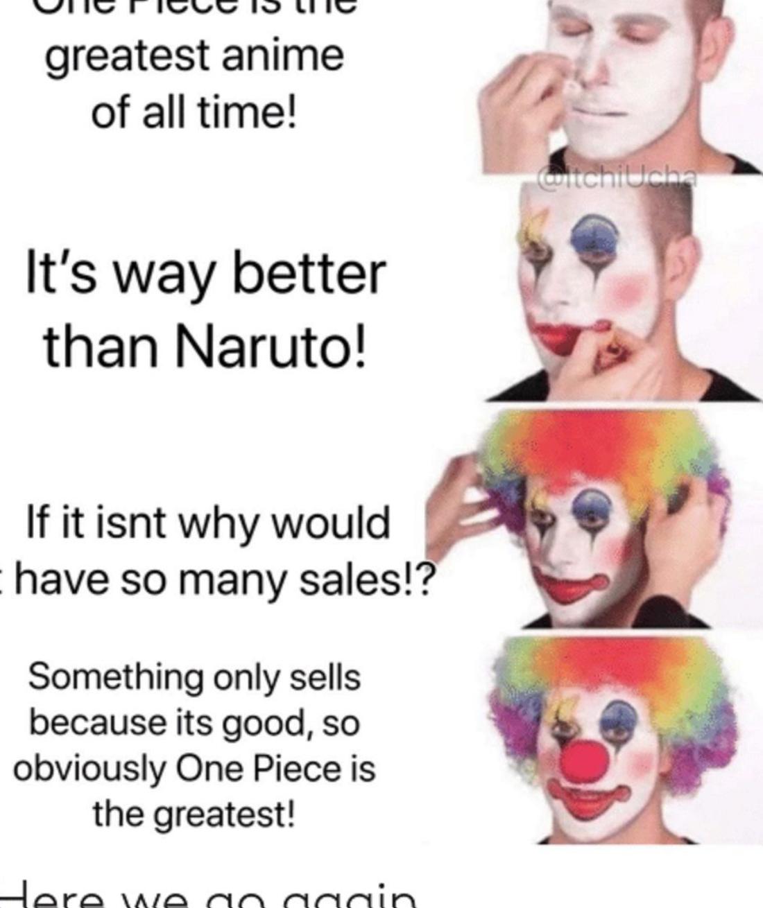 One Piece vs Naruto 10 Anime Memes That Make Fans Pick Sides