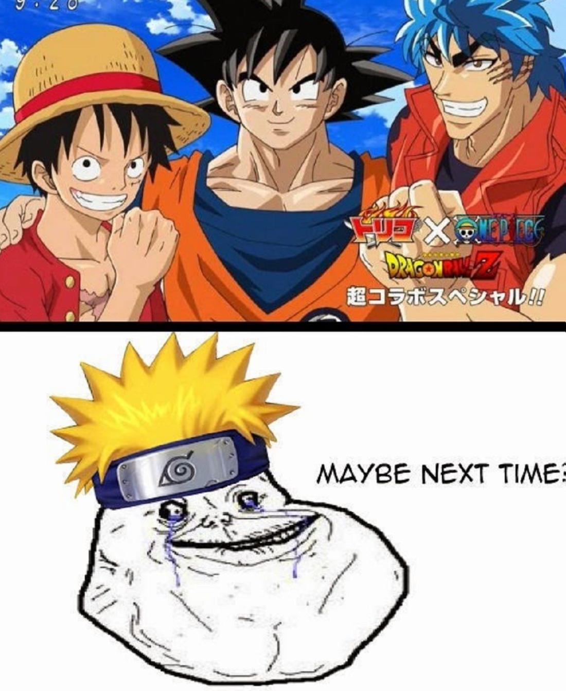 One Piece vs Naruto 10 Anime Memes That Make Fans Pick Sides