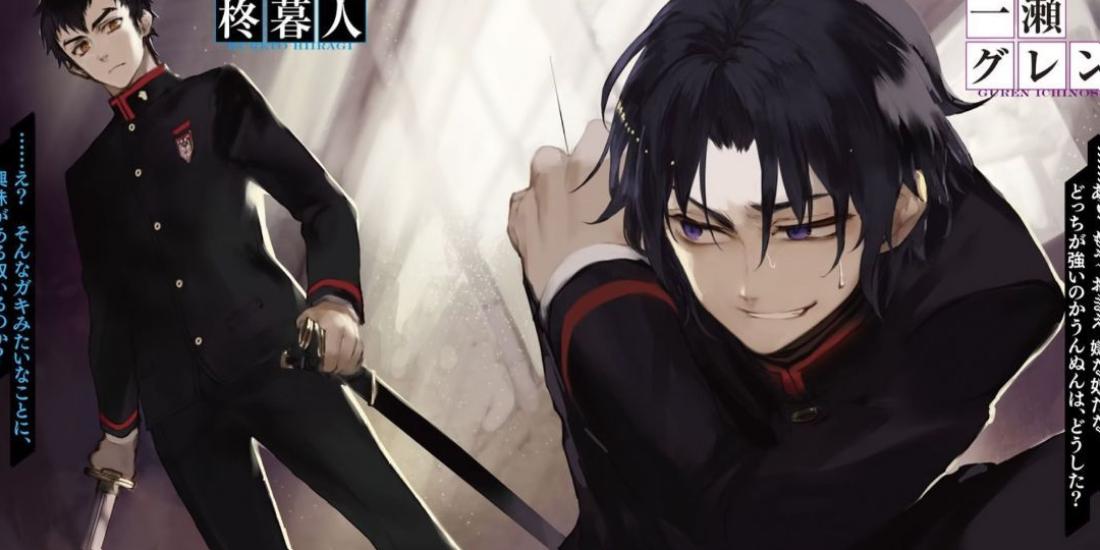 Seraph Of The End 10 Facts You Didn’t Know About Kureto Hiiragi