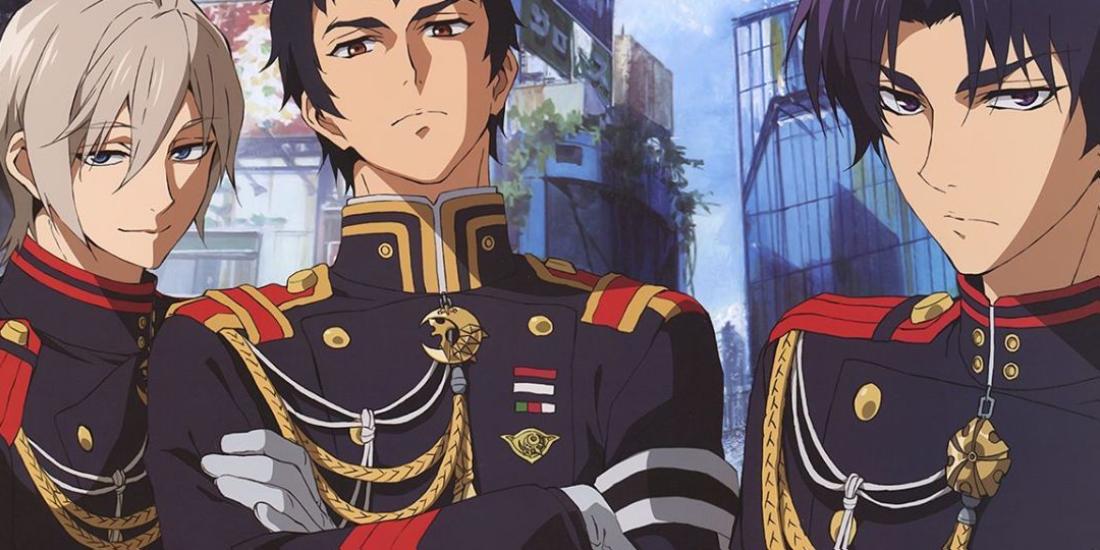 Seraph Of The End 10 Facts You Didn’t Know About Kureto Hiiragi