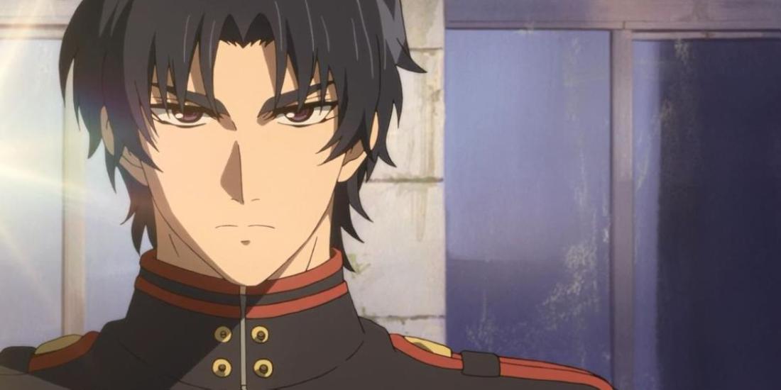 Seraph Of The End 10 Facts You Didn’t Know About Kureto Hiiragi