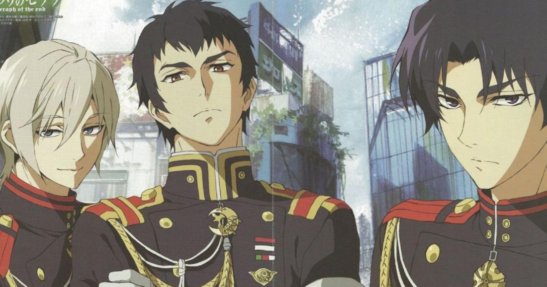 Seraph Of The End 10 Facts You Didn’t Know About Kureto Hiiragi