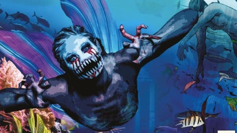 Umbrella Academy Stillwater and the Other Best Horror Comics for Halloween at Home 2