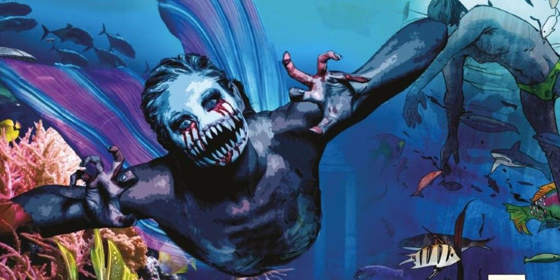 Umbrella Academy Stillwater and the Other Best Horror Comics for Halloween at Home