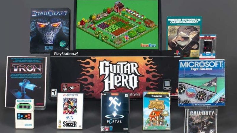 Video Game Hall Of Fame 2021 Games Announced Four Titles Inducted 1